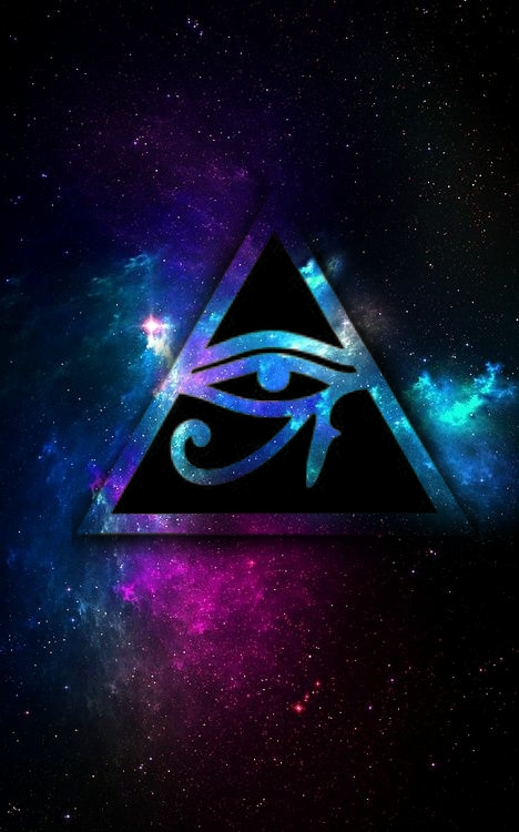 ancient eye