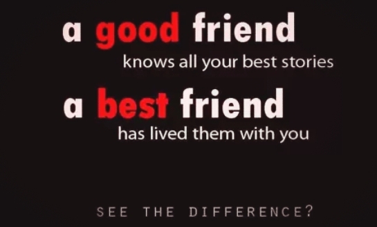 my friends