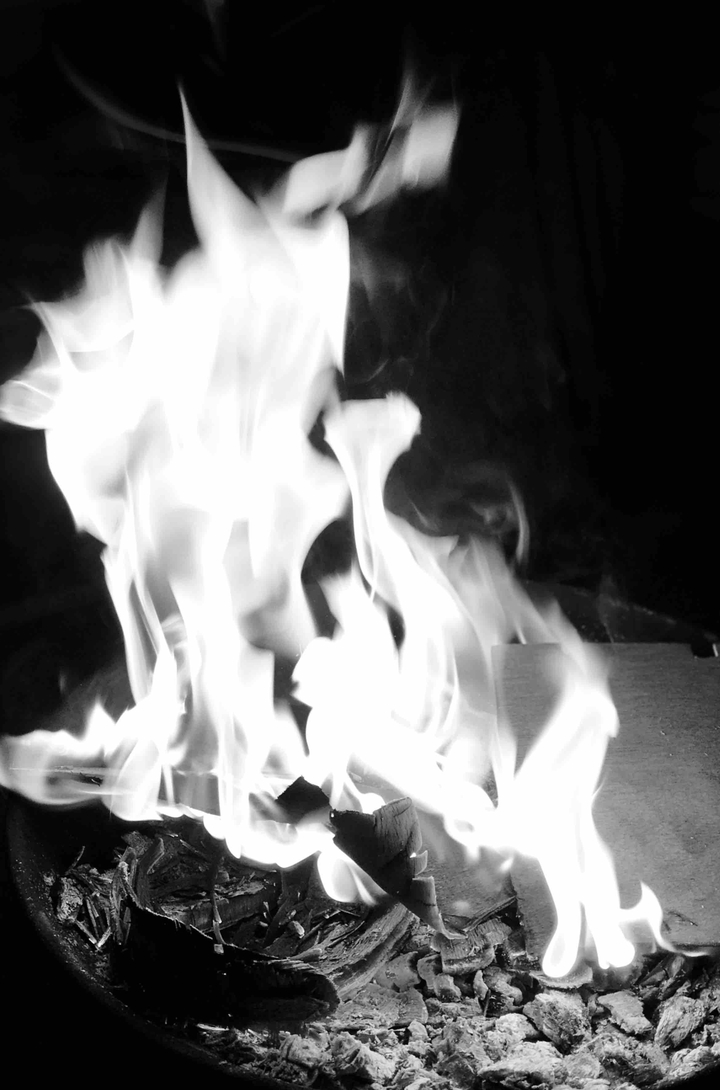 Silver Fire
