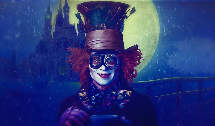 Johny Depp