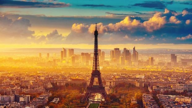 eiffel ❤