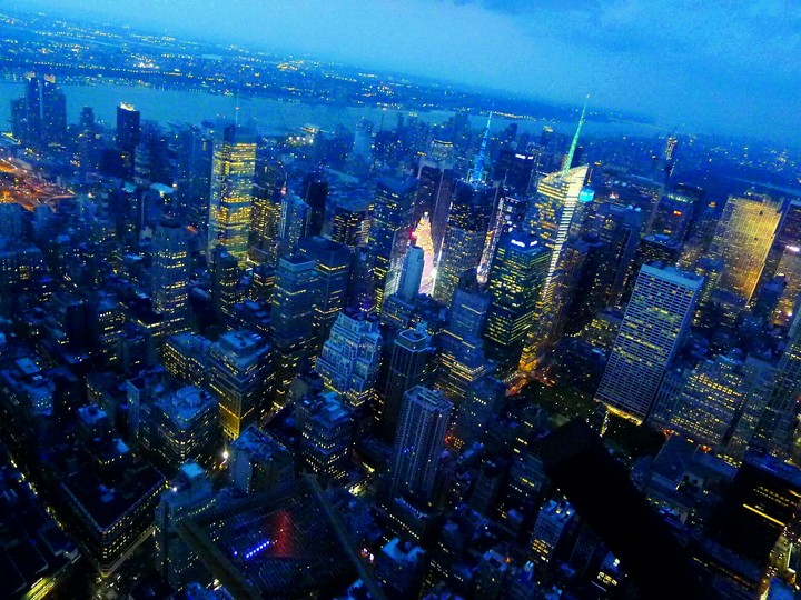 new york