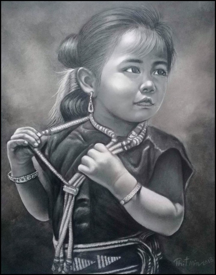 Charcol Art 3