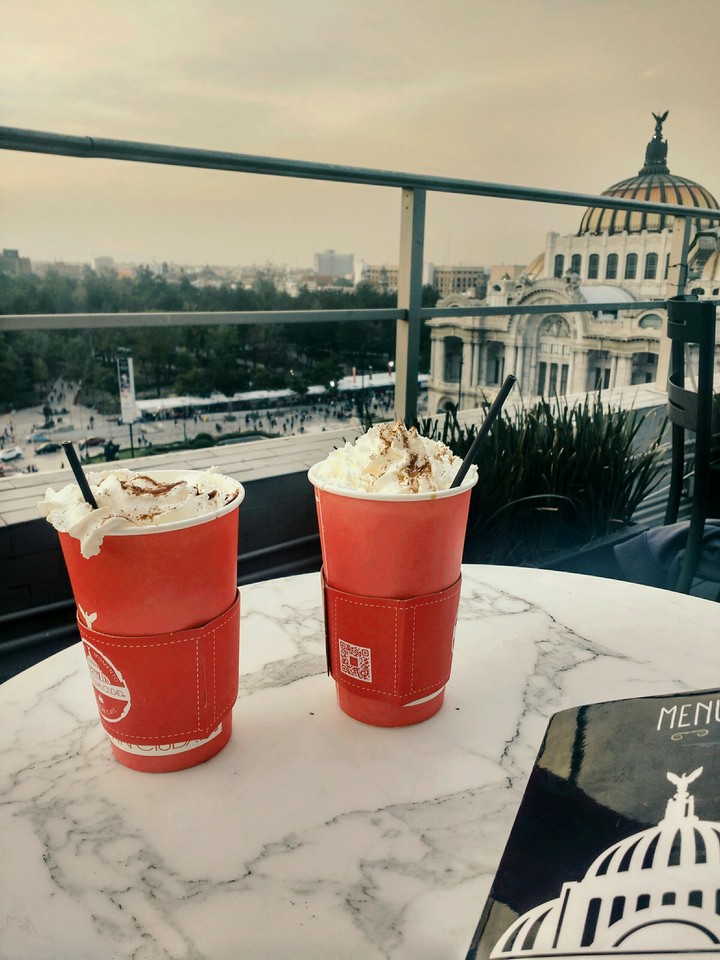 coffee time