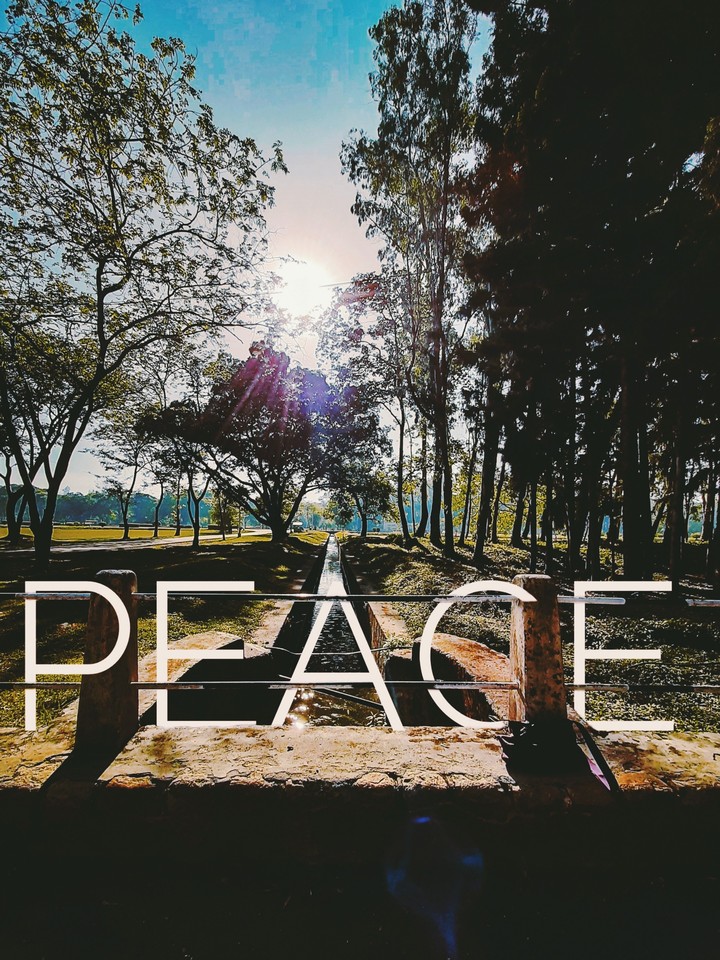 peace