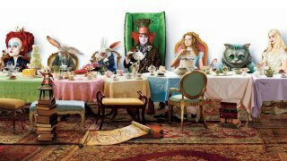 Elisa in Wonderland