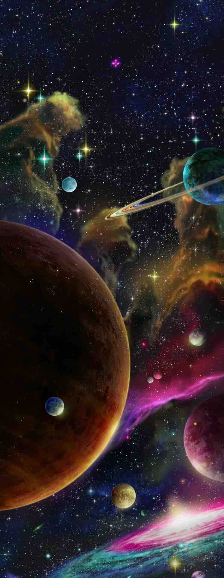 Space and Planets