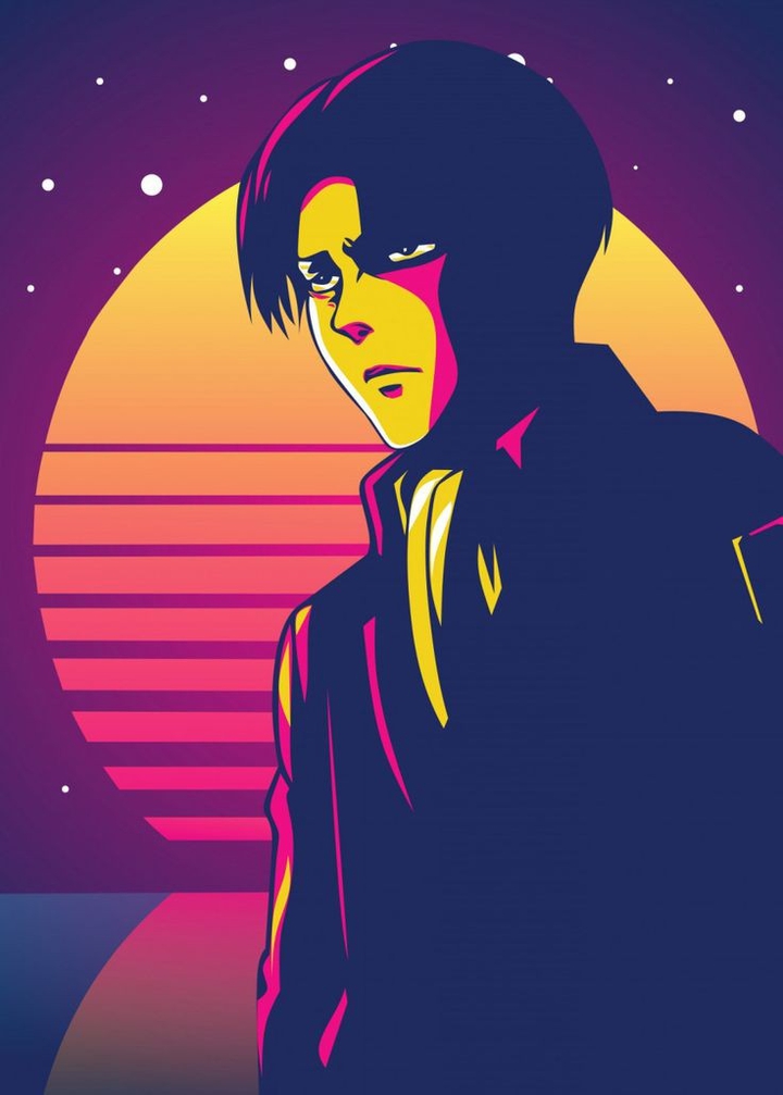 Levi Ackerman