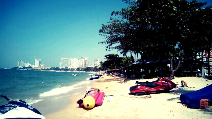 Beach! Tailand!