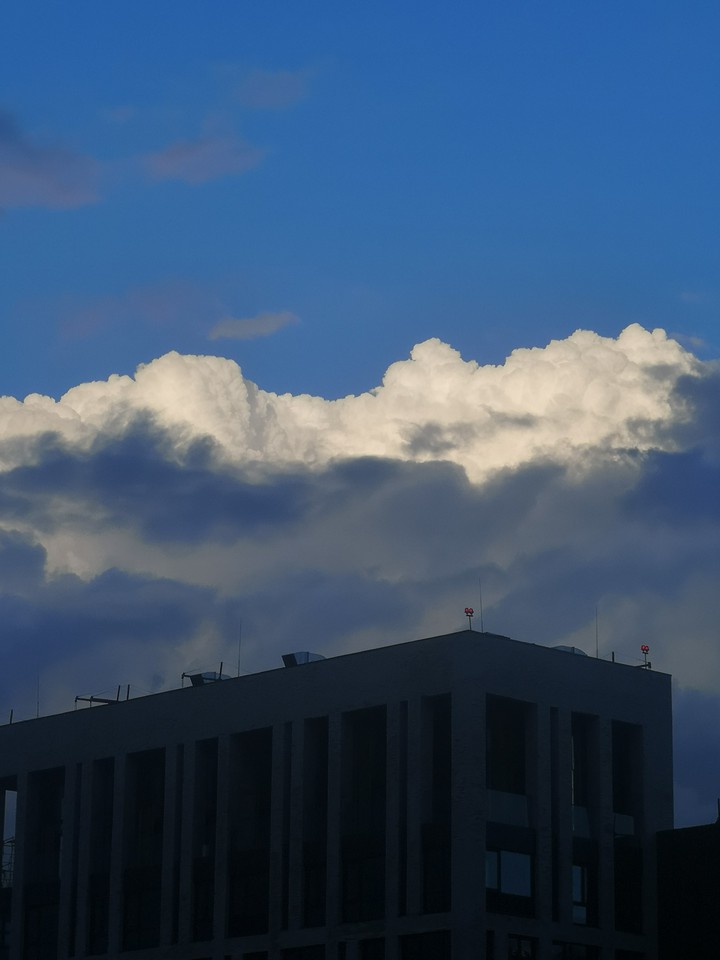 #cloud #city