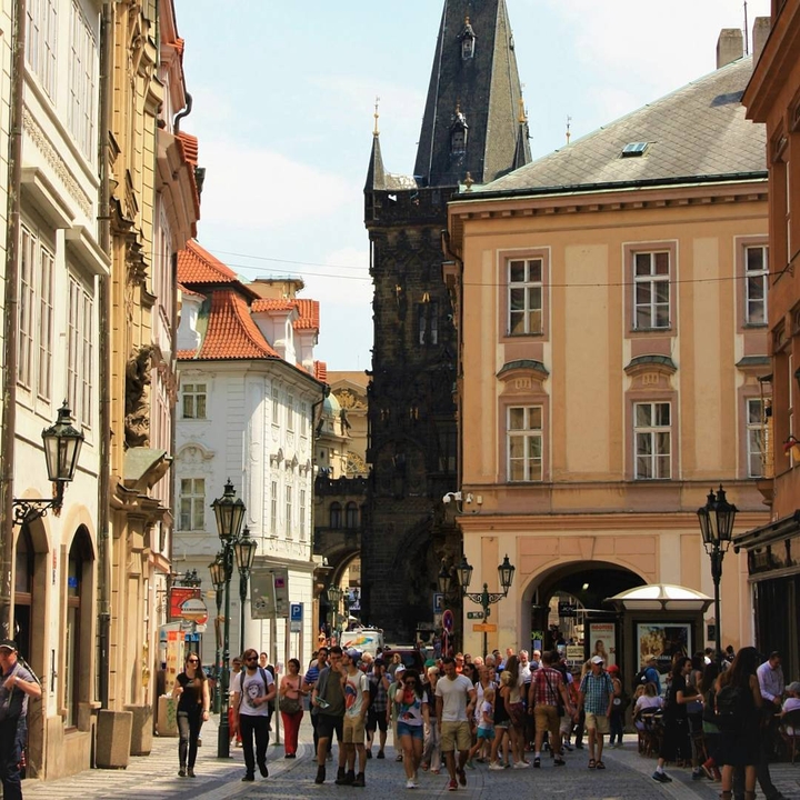 Prague