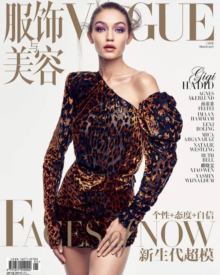 Gigi hadid
