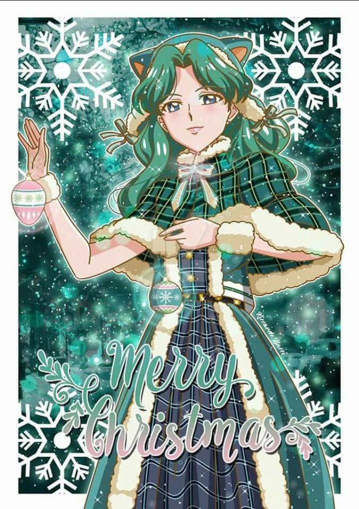 Sailor neptune