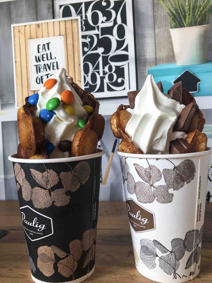waffles