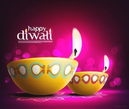On this occasion of Diwali all your dreams may come true .