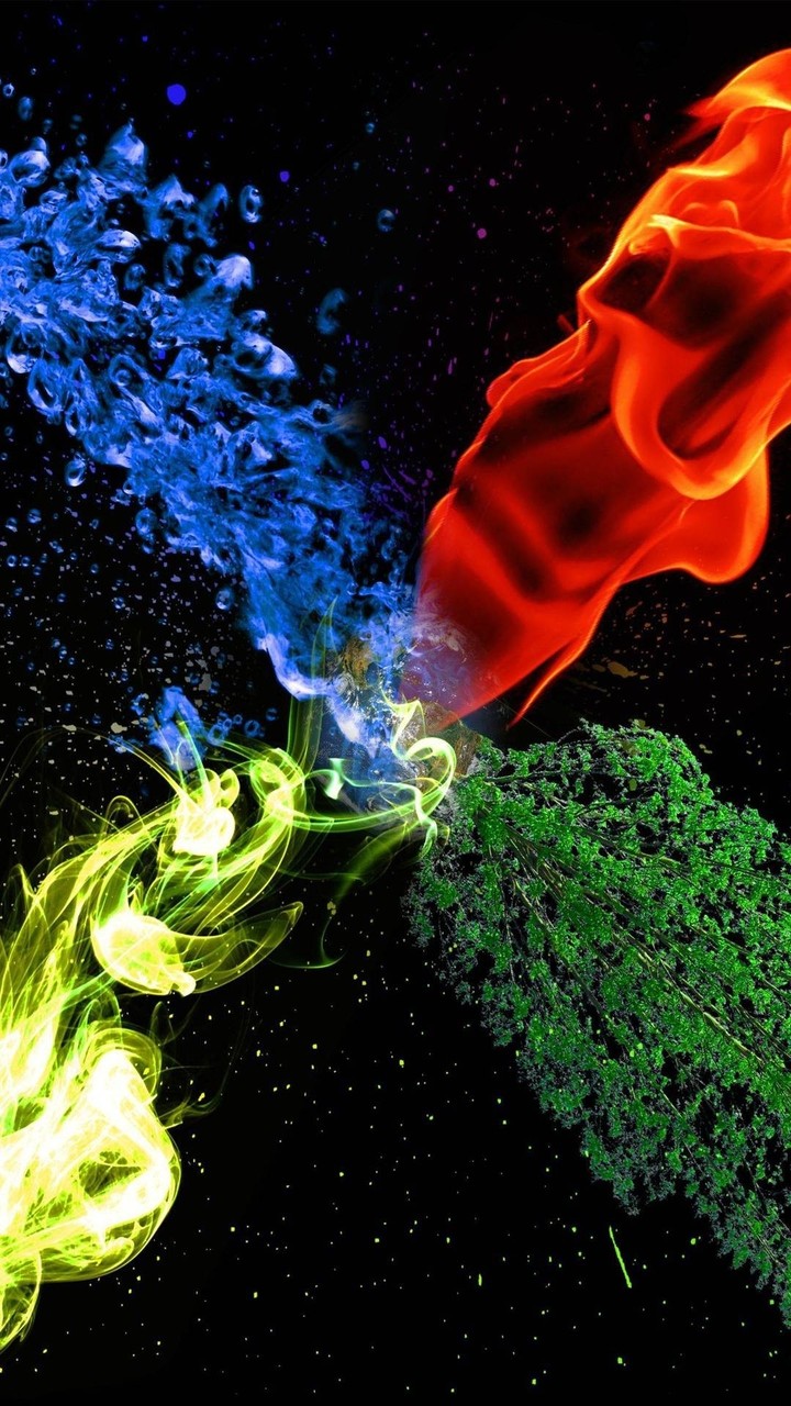 Amazing Colors