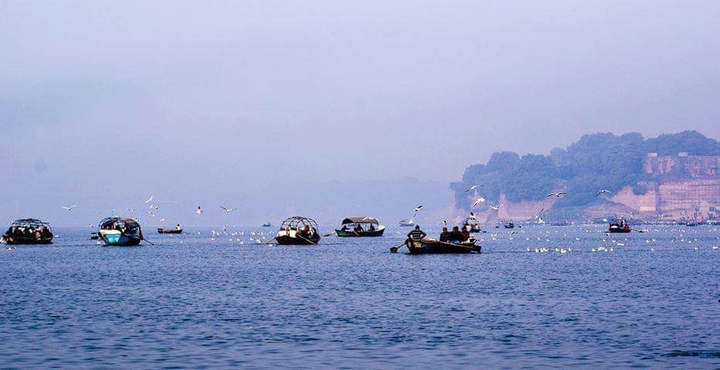 sangam Allahabad