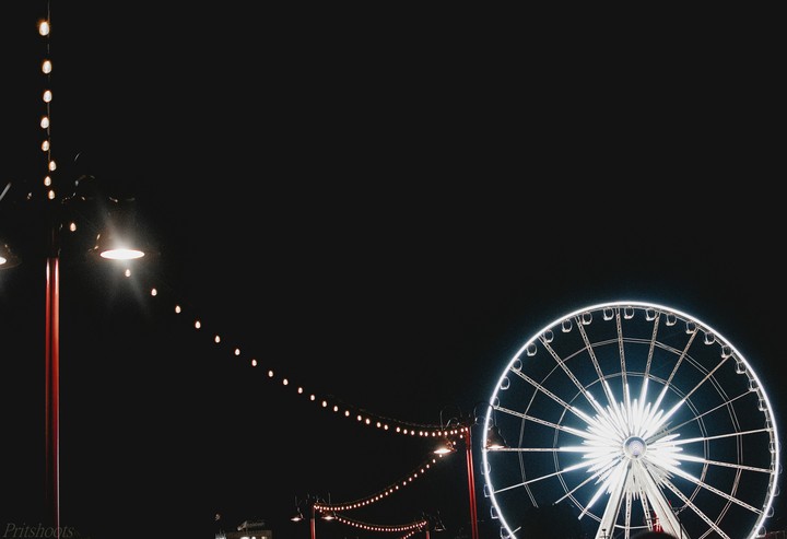niagara wheel lights