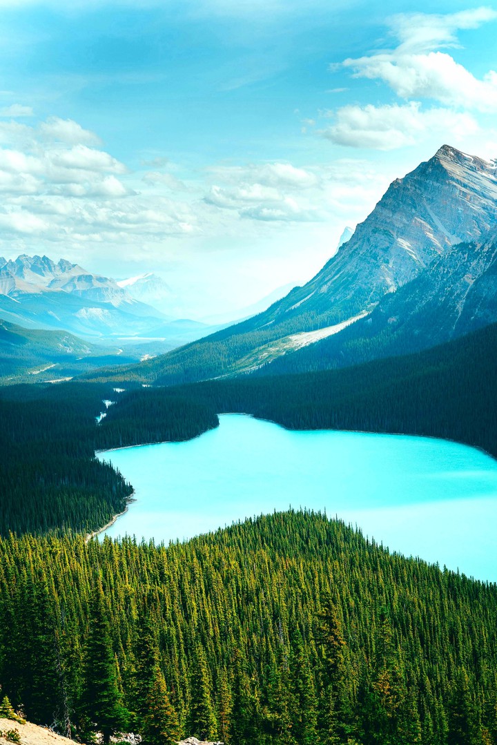 Mountains