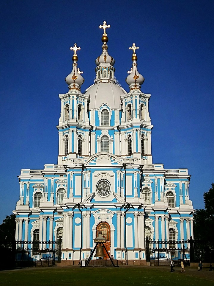 St.Petersburg, Russia.