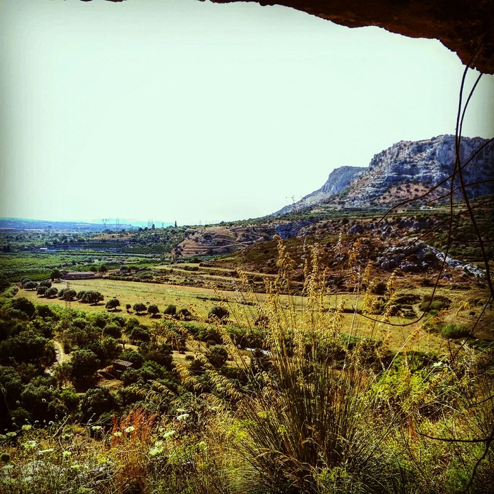 iblei mountain