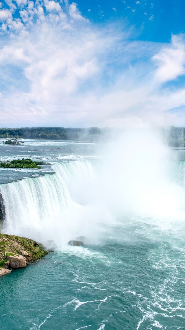 waterfall