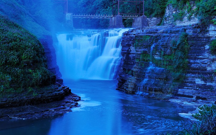 Waterfall