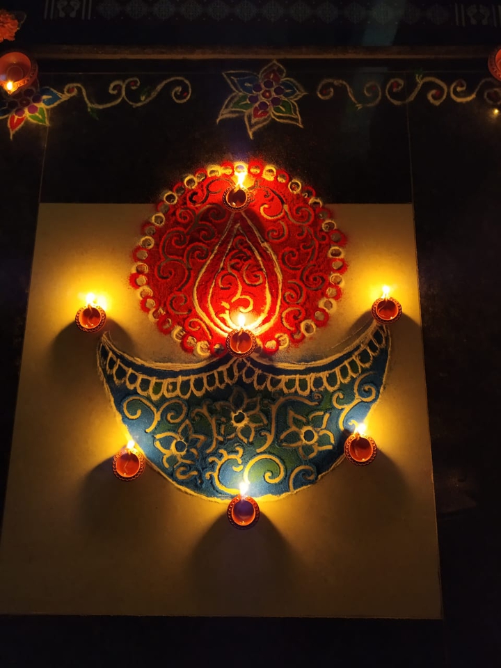 diya wallpaper