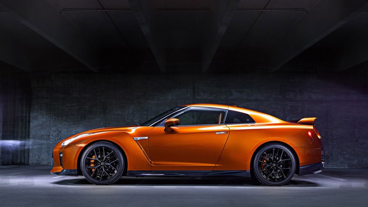 Nissan GT-R R35 Nismo