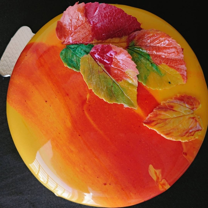 Autumn cake!!!