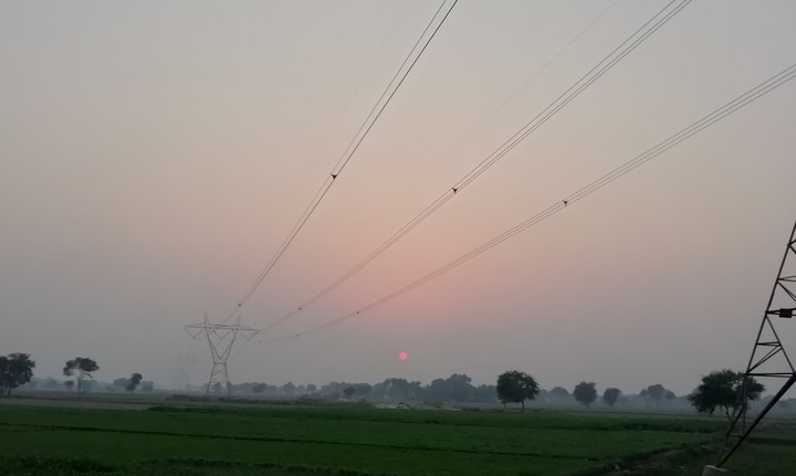 Sun Rise
