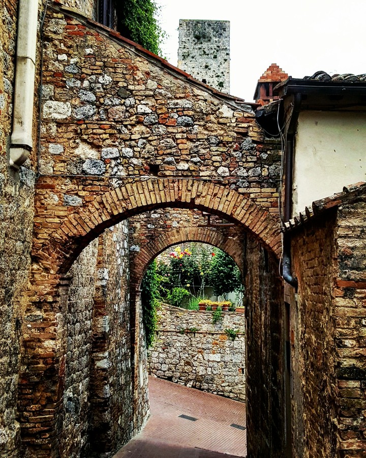 San Gimignano Italy