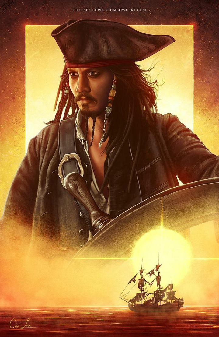 Pirates of the Caribbean