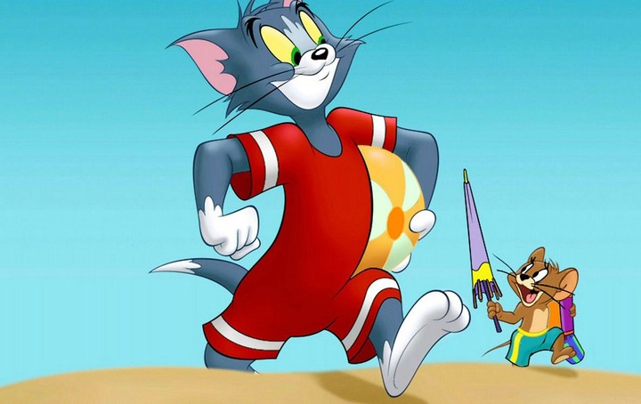 Tom and Jerry