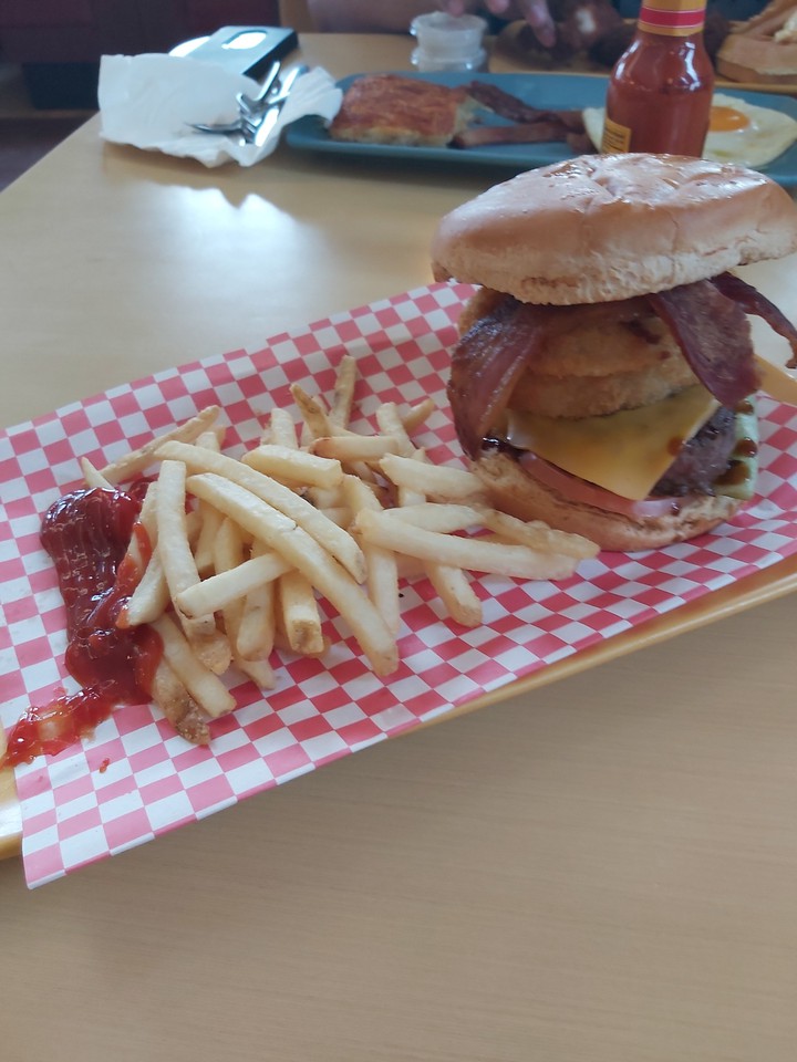 hamburguesa