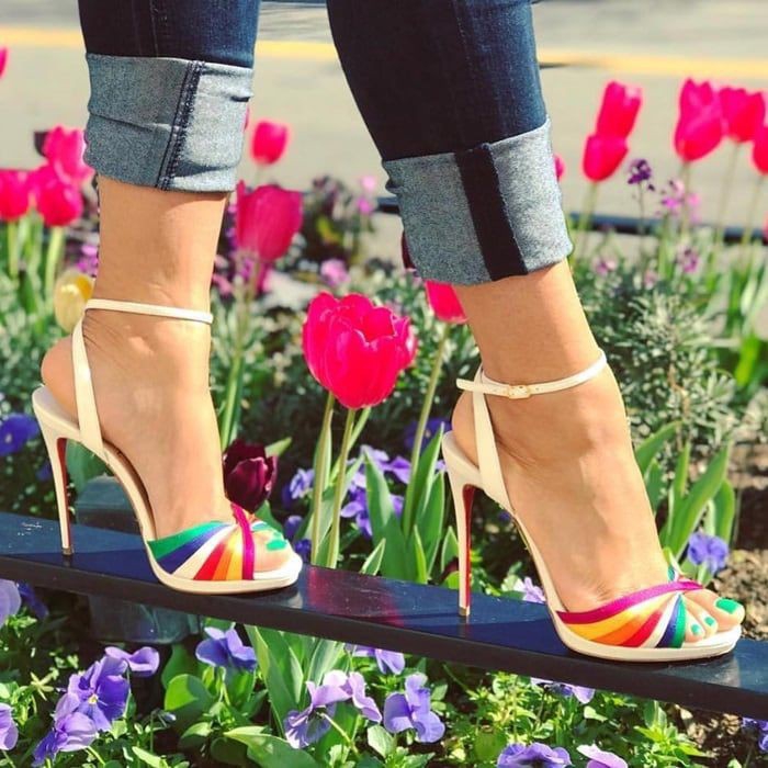 Colorful Heels