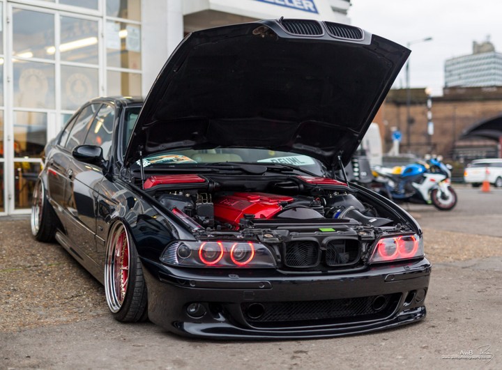 BMW eyes