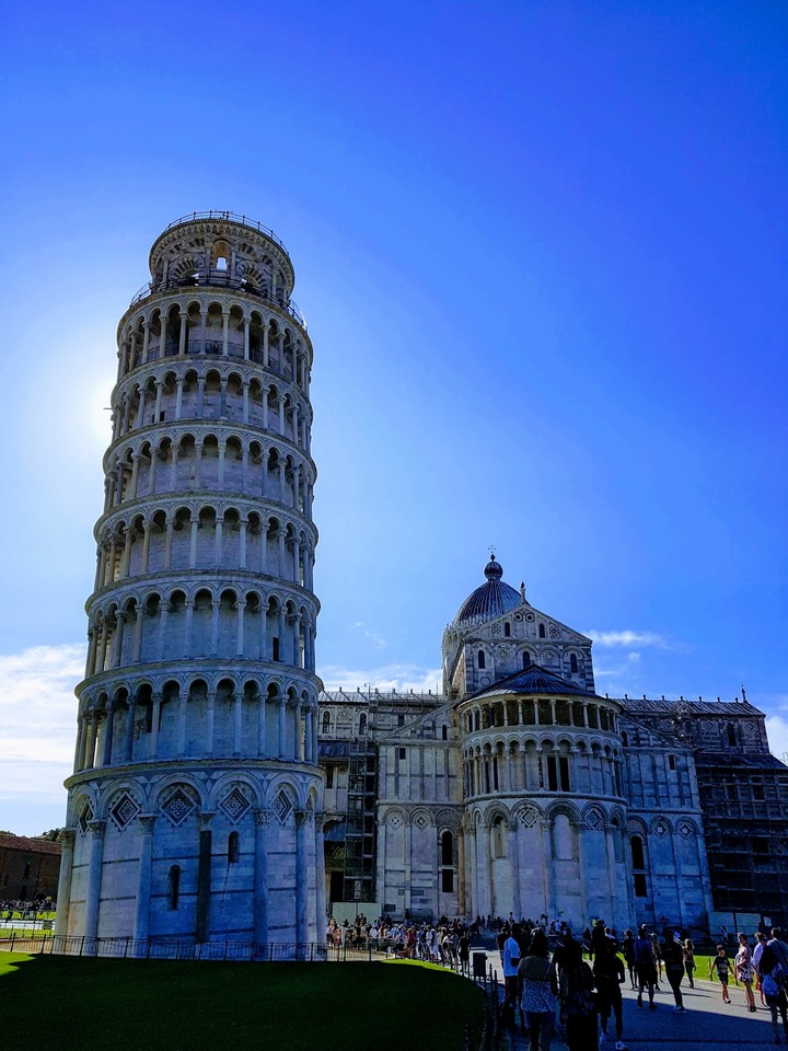 Pisa tower