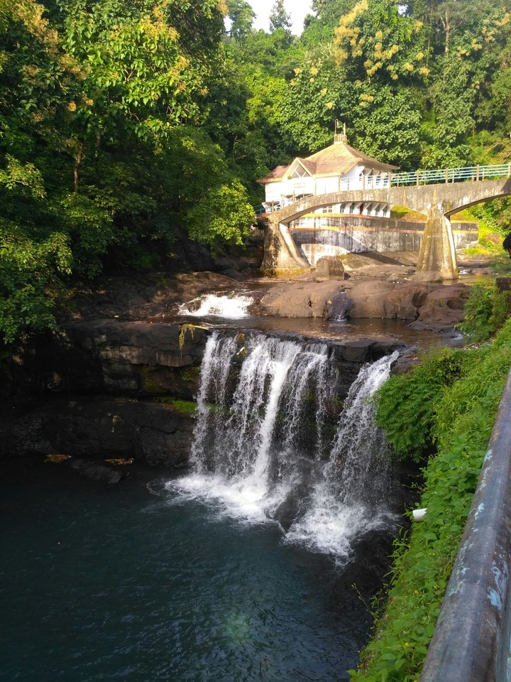 dhootpapeshwar waterfall konkan