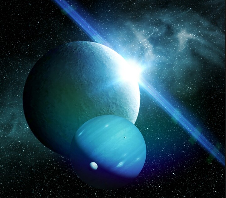 Lost in space