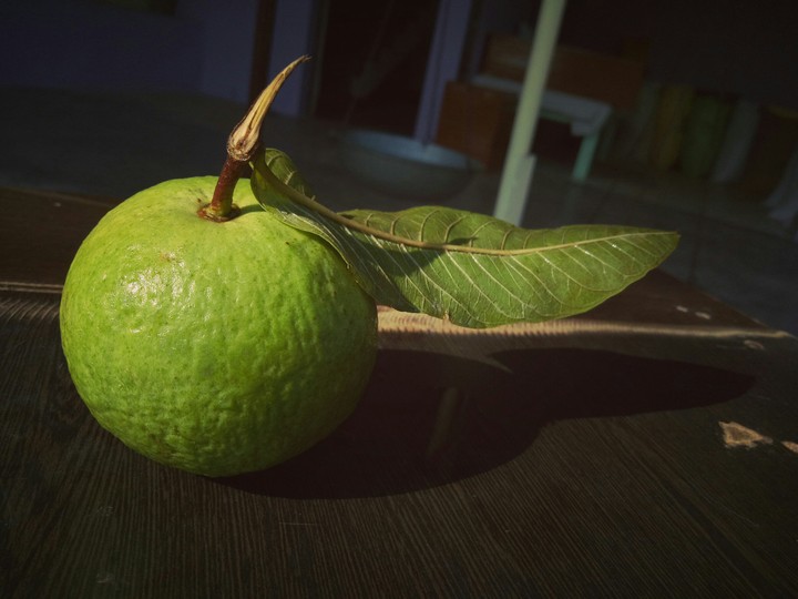 Fruit Guava