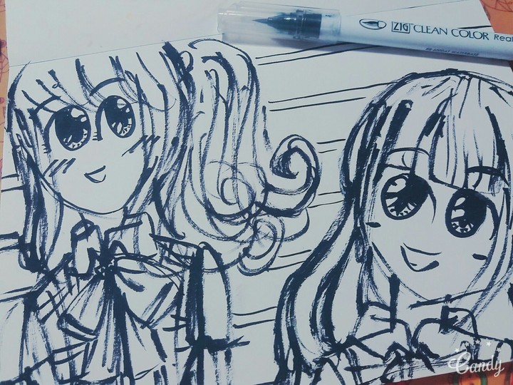 sketch draw