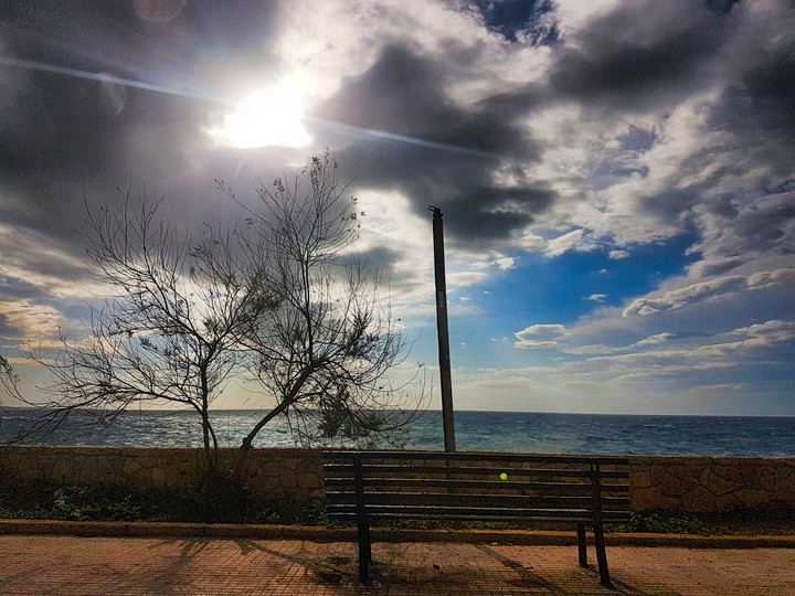 Mare d'inverno