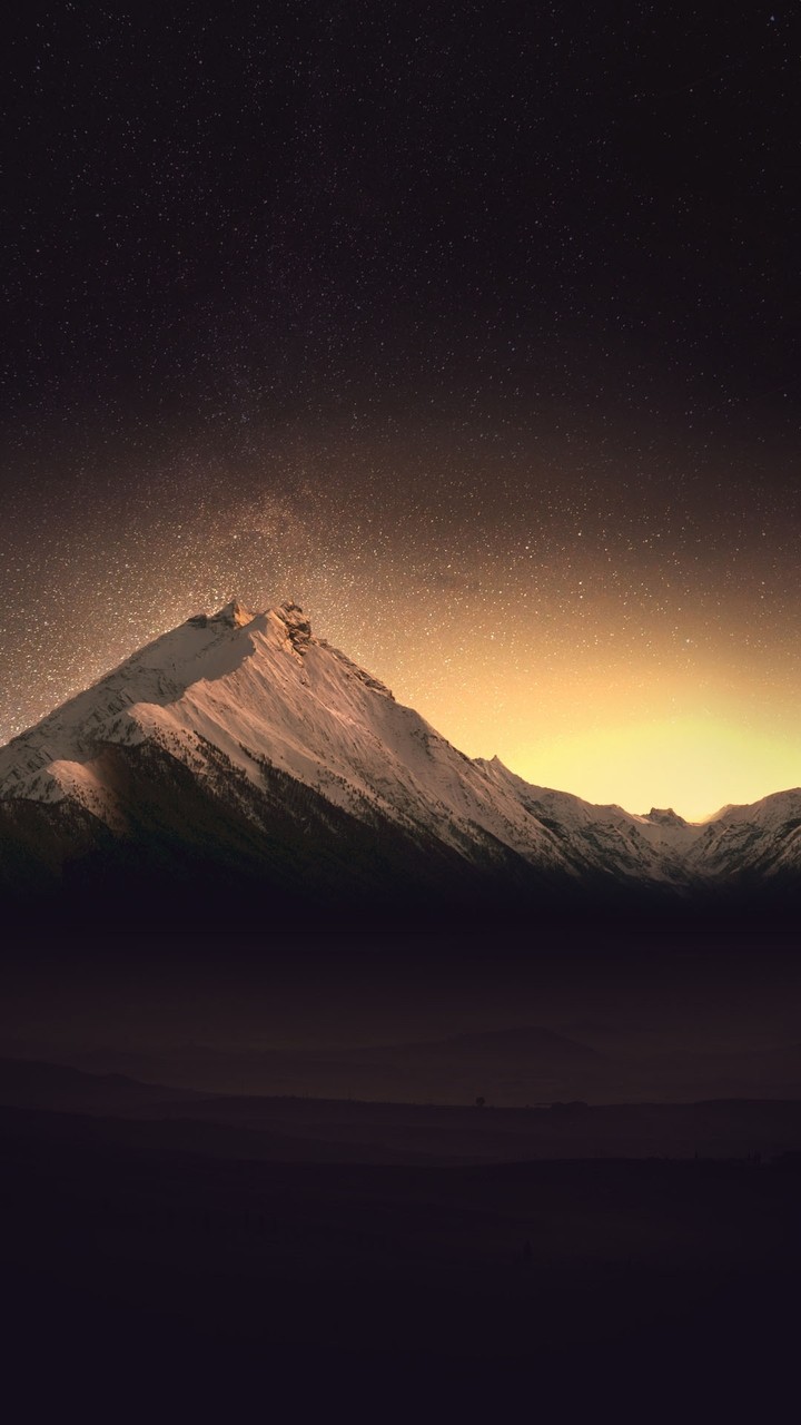 Mountain...