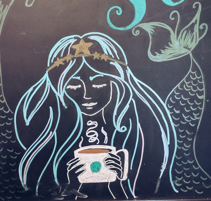 mermaid