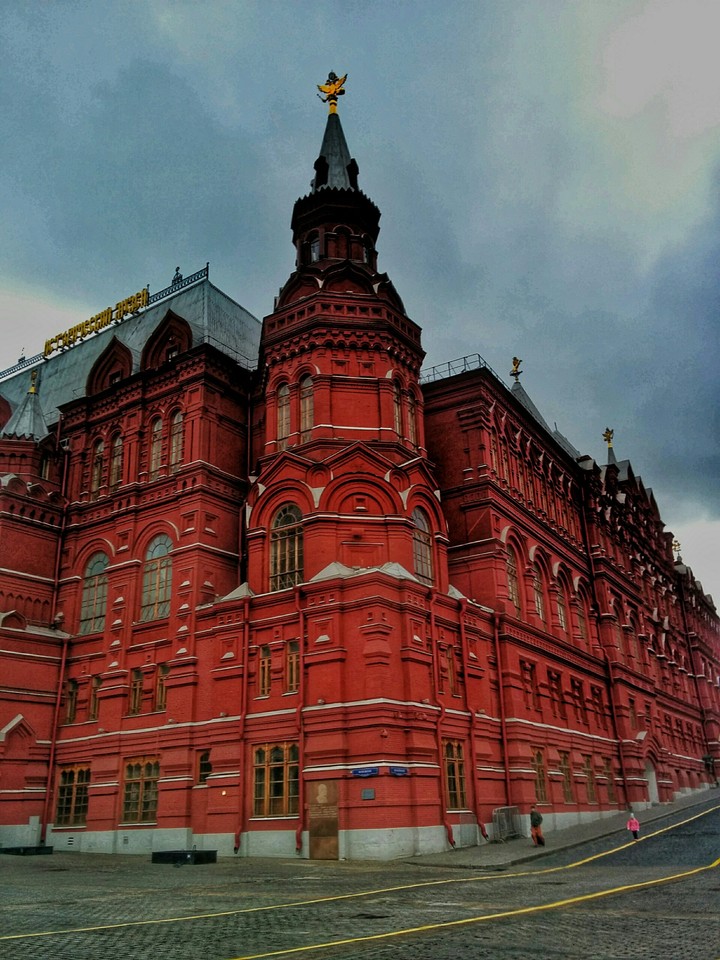 Moscow