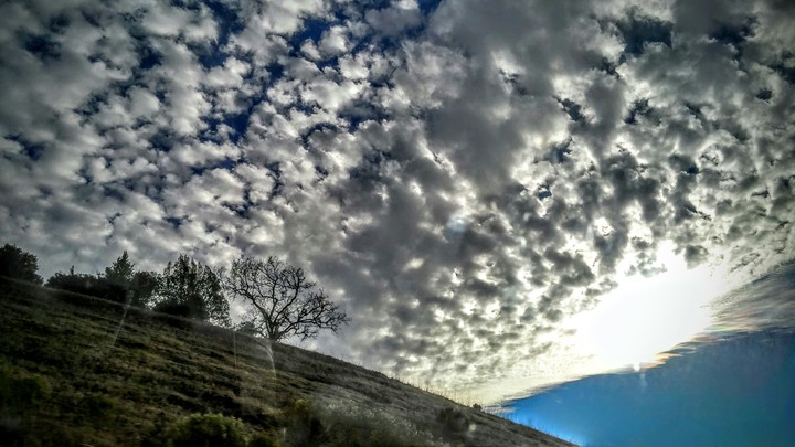 cloudy