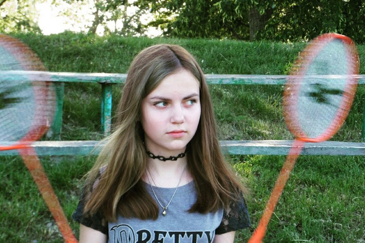 l'm a cool girl