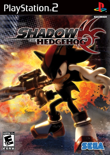 shedow o ouriço