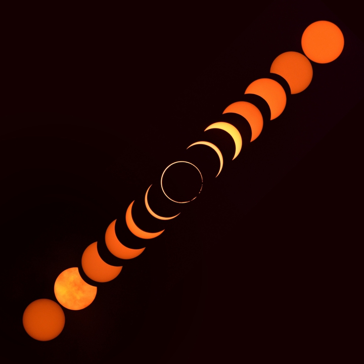 Solar Eclipse